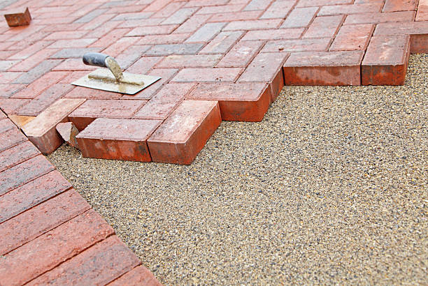 Best Affordable Driveway Pavers  in Elm City, NC